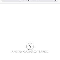 Ambassadors of Dance ico