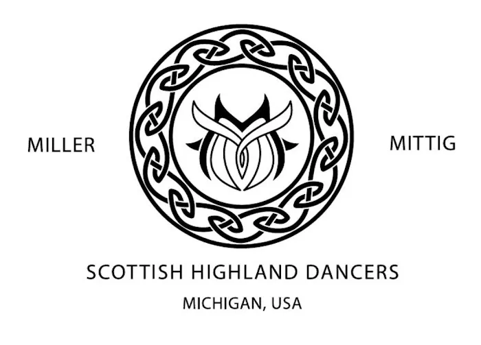 Miller Mittig Scottish Highland Dancers Picture 2