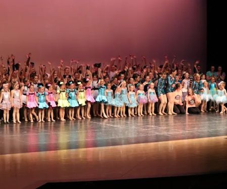 Visions In Motion Dance
