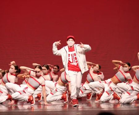 Ms. Bridget's School of Dance