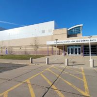 Alverson Center For Performing Arts ico