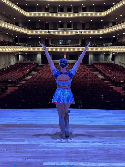 Terry Matlock School of Performing Arts Dance Studio Picture 1