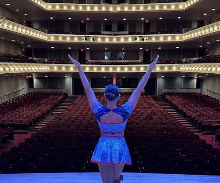 Terry Matlock School of Performing Arts Dance Studio