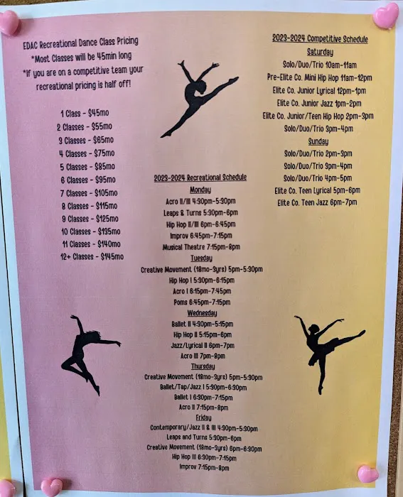 Elite Dance Arts Co. Picture 4