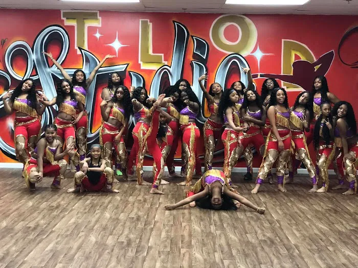 For The Love of Dance Studio Picture 1