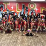 For The Love of Dance Studio