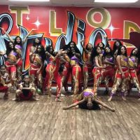 For The Love of Dance Studio ico