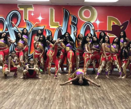 For The Love of Dance Studio