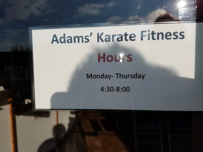 Adams Karate Fitness Picture 1