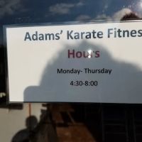 Adams Karate Fitness ico