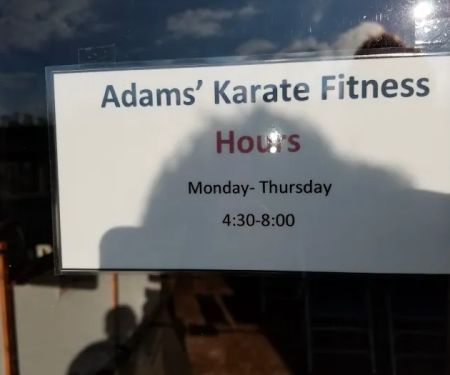 Adams Karate Fitness