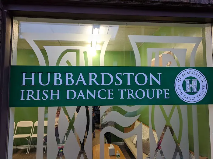 Hubbardston Irish Dance Troupe Studio Picture 1