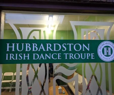Hubbardston Irish Dance Troupe Studio