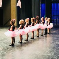Dorr Dance Academy ico