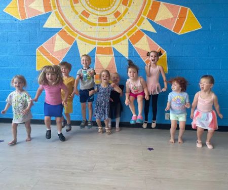 Smile Awhile Dance Studio South - Morrow