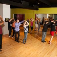 Latin Expressions Dance Company ico