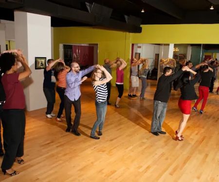 Latin Expressions Dance Company