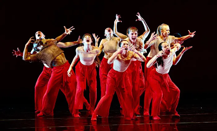 Dance Kaleidoscope Picture 1