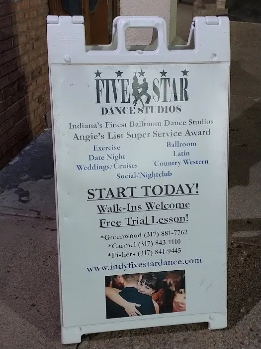 Five Star Dance Studios Picture 3