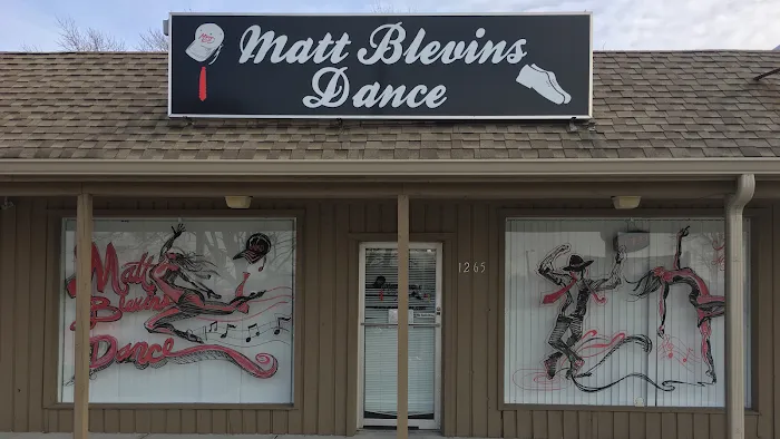Matt Blevins Dance Picture 3