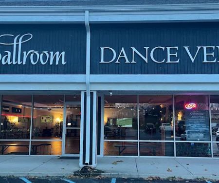 MJ Ballroom