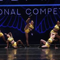 NRG Dance Company ico