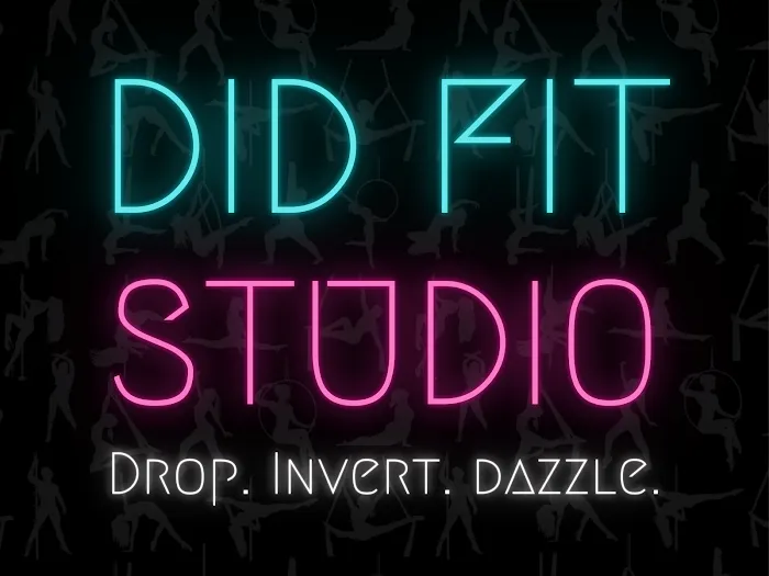 D.I.D Fit Studio - Drop. Invert. Dazzle. Picture 3