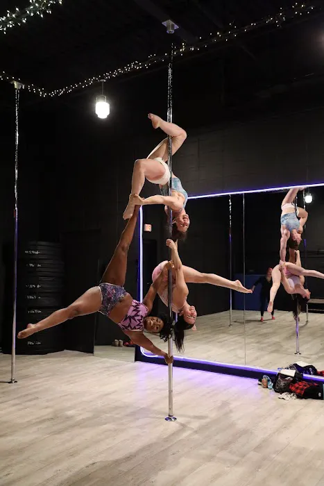 D.I.D Fit Studio - Drop. Invert. Dazzle. Picture 1
