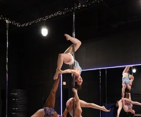 D.I.D Fit Studio - Drop. Invert. Dazzle.