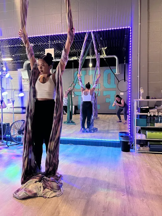 D.I.D Fit Studio - Drop. Invert. Dazzle. Picture 5