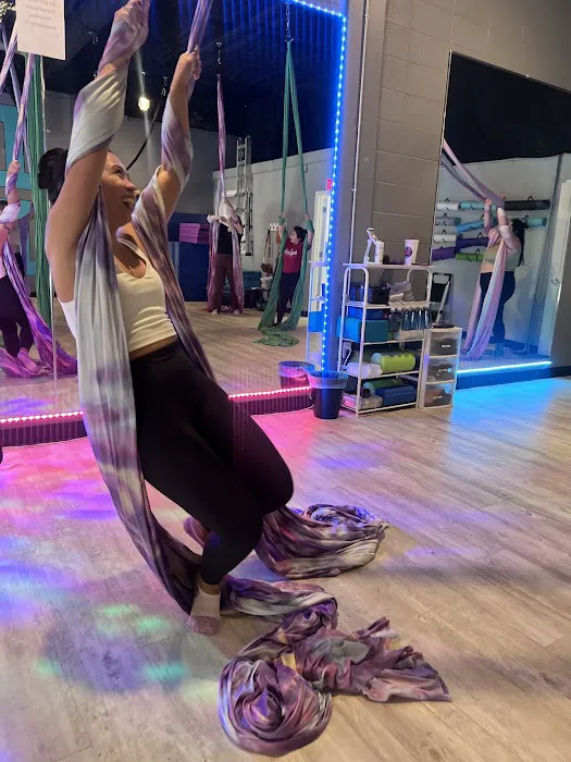 D.I.D Fit Studio - Drop. Invert. Dazzle. Picture 10