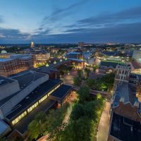 University of Cincinnati College-Conservatory of Music (CCM) ico