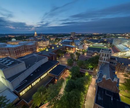 University of Cincinnati College-Conservatory of Music (CCM)