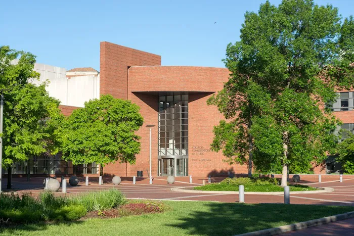 University of Cincinnati College-Conservatory of Music (CCM) Picture 4