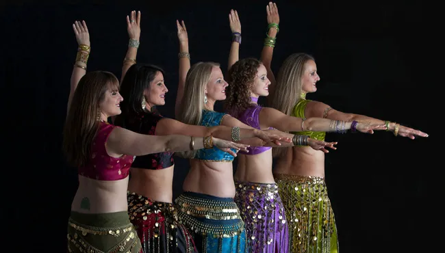 Anaya Belly Dance Picture 1