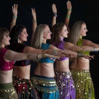 Anaya Belly Dance ico