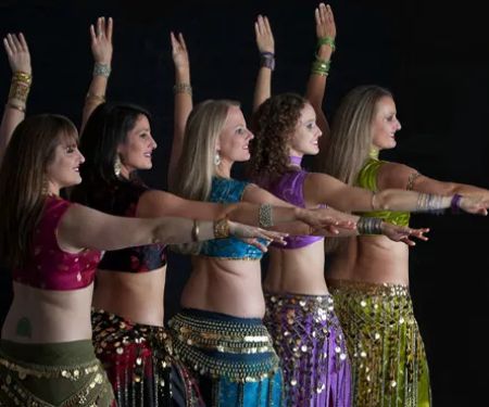 Anaya Belly Dance