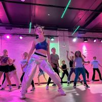 Dance Factory Fitness ico