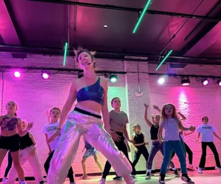 Dance Factory Fitness