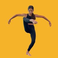EXHALE DANCE TRIBE '25 to Watch' Dance Magazine ico