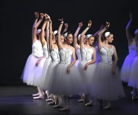 Metropolitan Youth Ballet of Indiana (formerly Ballet Theatre of Carmel Academy)