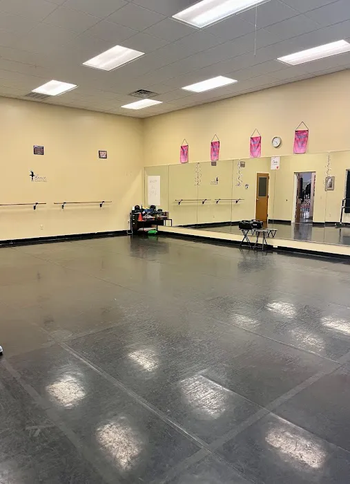 Dance Moves And Gymnastics Picture 5