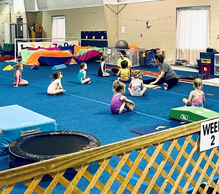 Dance Moves And Gymnastics Picture 9