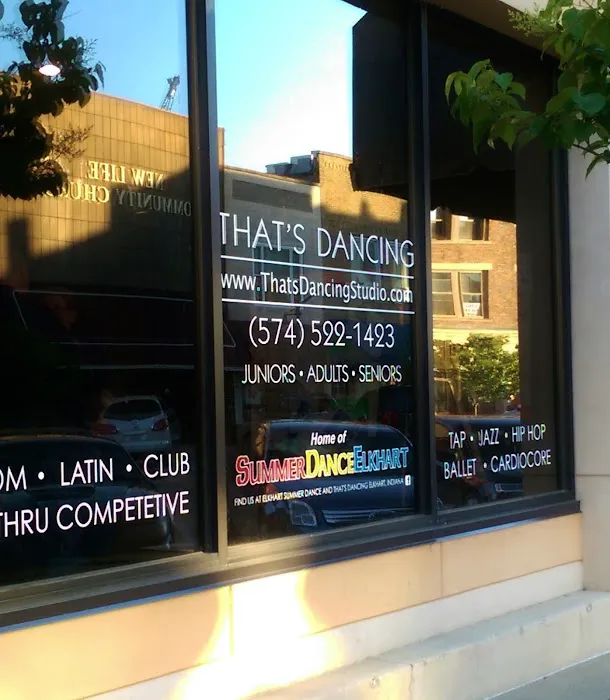 That's Dancing Studio Picture 3