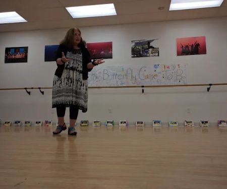 Dancenter - Children's Dance Workshop