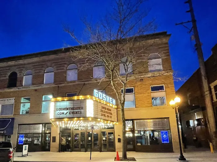Goshen Theater Picture 1