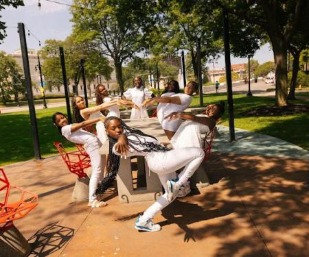 Danse d'amour Dance Studio
