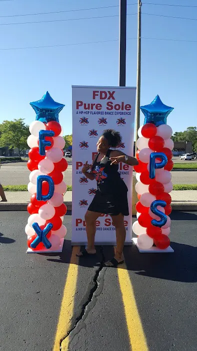 FDX Pure Sole Picture 5