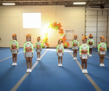 Envy Elite All Stars