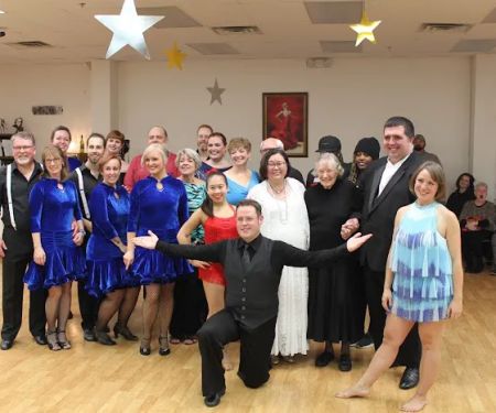 Sharon's Dance Studio